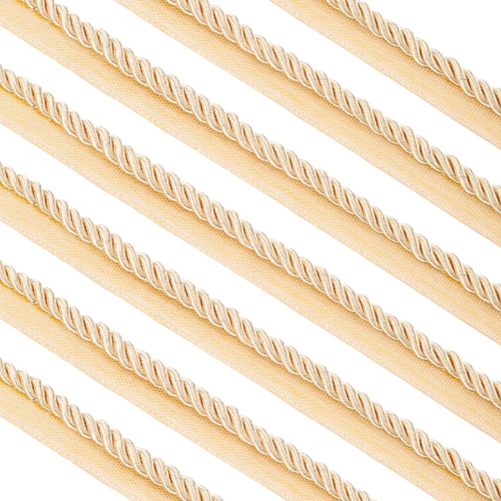 11 หลา Twisted Lip Cord Trim 3 - Cord Trim Twisted บทวิจารณ์และราคา