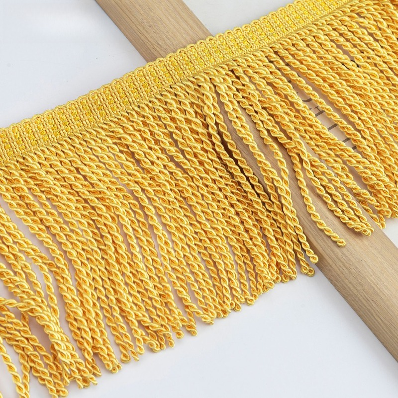 เชือกถักเกลียวขนาด 12/15/20 ซม - Cord Trim Twisted บทวิจารณ์และราคา