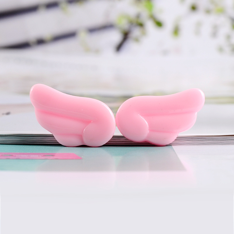 10PCS Kawaiiน่ารักAngel Wings  - Embellishments For Scrapbooking บทวิจารณ์และราคา