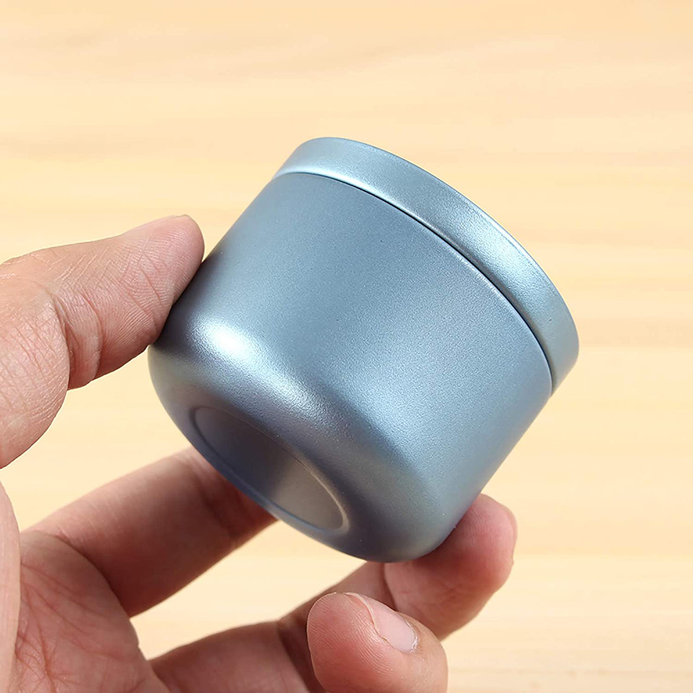 กระป๋องชาพร้อมฝาปิด Airtight เ - Craft Embellishment Storage บทวิจารณ์และราคา