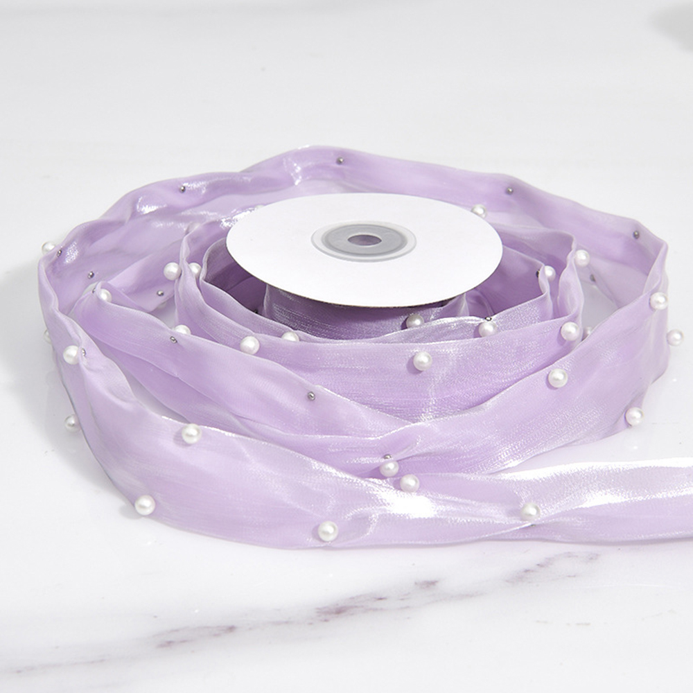 ริบบิ้นไหมพรมลายหางปลา ผ้าโปร่ - Embellish Craft บทวิจารณ์และราคา