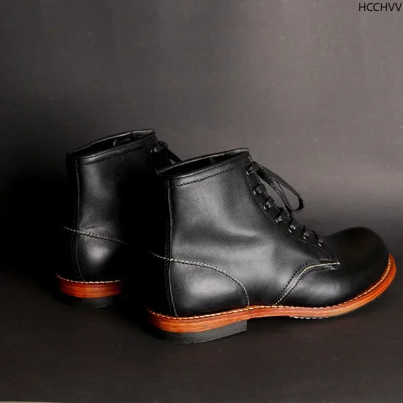 Vintage Men Goodyear-Welted ขอ - Guipure Lace Panel บทวิจารณ์และราคา
