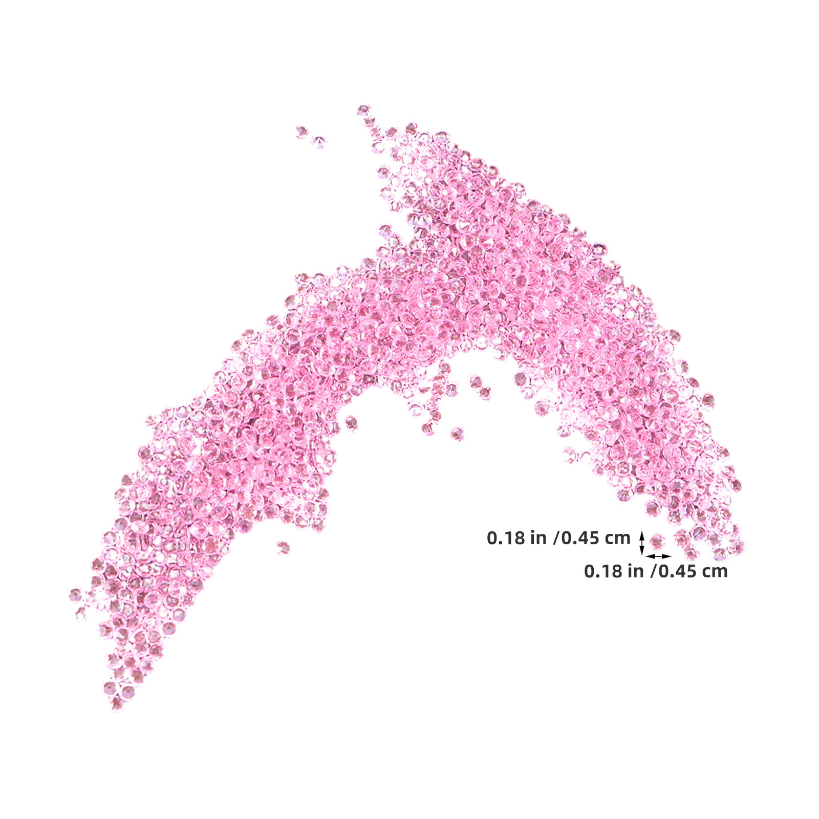 วัสดุตกแต่งแจกัน 10000 ชิ้น อะ - Embellishment Crafts บทวิจารณ์และราคา