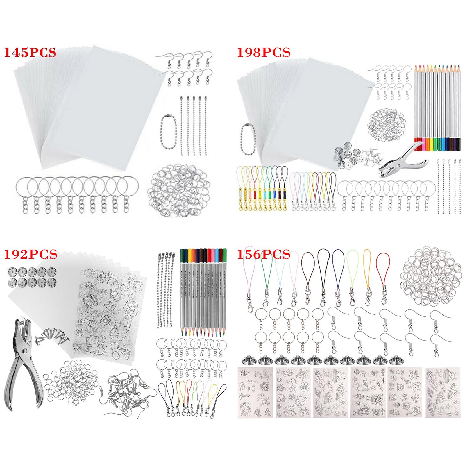ฟิล์มชุดพลาสติกหดด้วยความร้อนส - Embellish Craft บทวิจารณ์และราคา