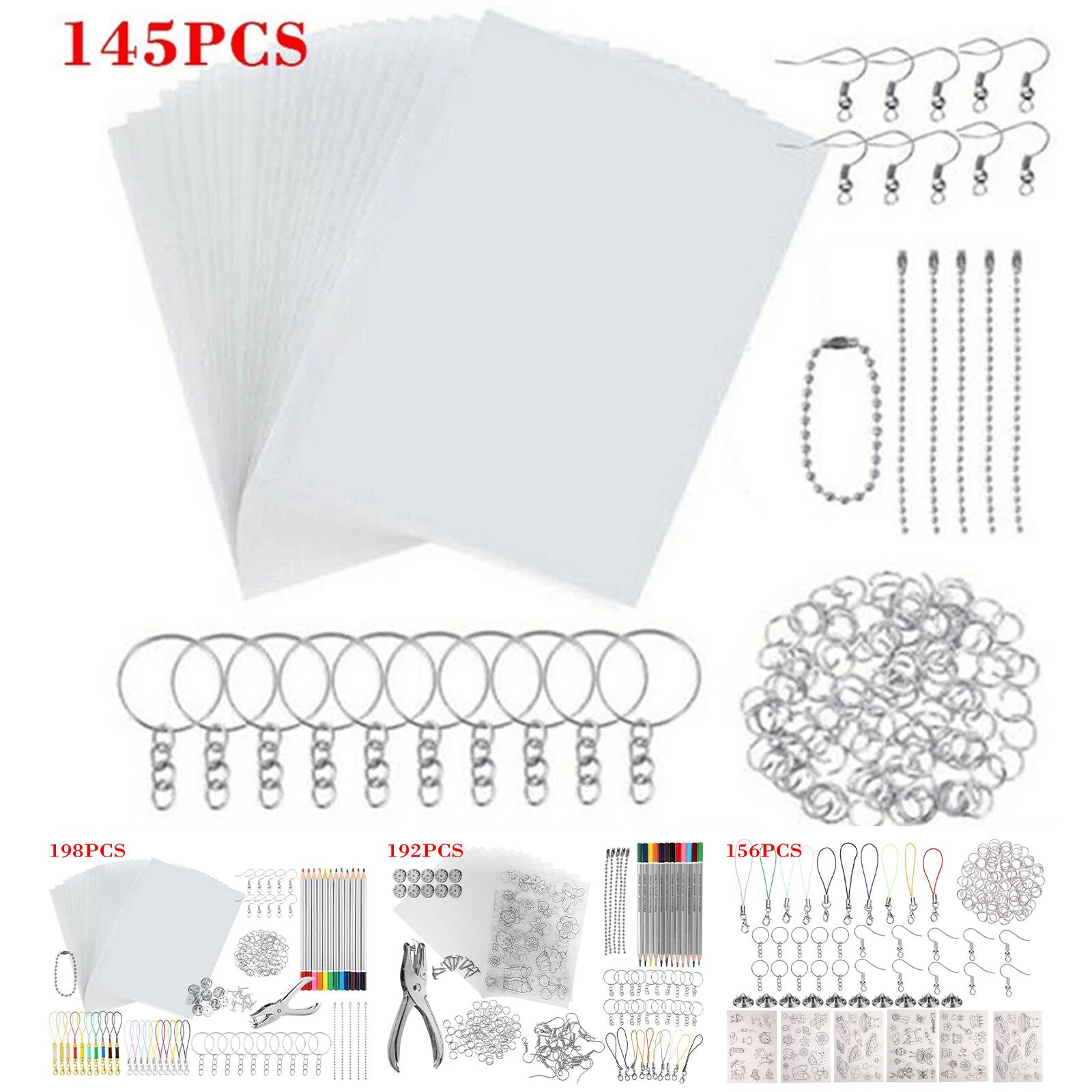 ฟิล์มชุดพลาสติกหดด้วยความร้อนส - Embellish Craft บทวิจารณ์และราคา