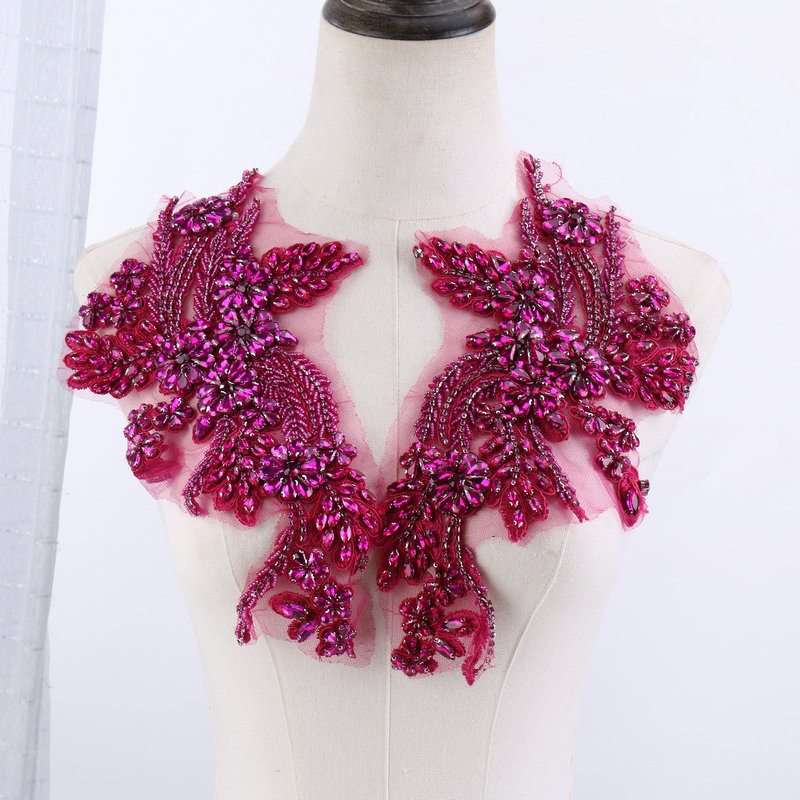 งานปักลายดอกไม้ประดับลูกปัด, ล - Sew On Rhinestone บทวิจารณ์และราคา